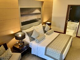 SuperHost- Classy Apt With Incredible Partial Fountain View I Address 