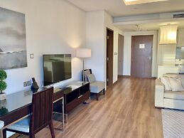 SuperHost- Classy Apt With Incredible Partial Fountain View I Address 