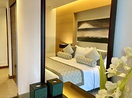 SuperHost- Classy Apt With Incredible Partial Fountain View I Address 