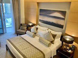 SuperHost- Classy Apt With Incredible Partial Fountain View I Address 