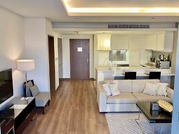 SuperHost- Classy Apt With Incredible Partial Fountain View I Address 
