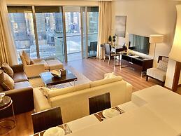 SuperHost- Classy Apt With Incredible Partial Fountain View I Address 