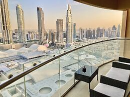 SuperHost- Classy Apt With Incredible Partial Fountain View I Address 