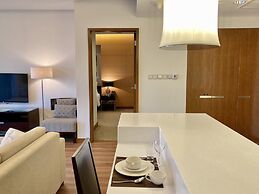 SuperHost- Classy Apt With Incredible Partial Fountain View I Address 