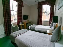 The National Hotel