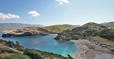 Summer Sunrice Andros