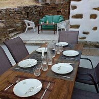 Summer Sunrice Andros