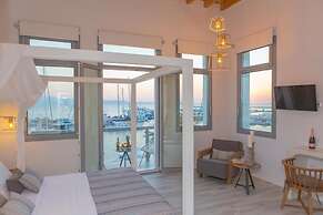 Naxos Riviera Suites