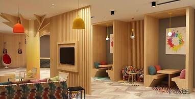 Ginger Kochi, Kalamassery