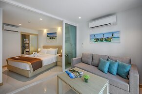 The Beachfront Hotel Phuket