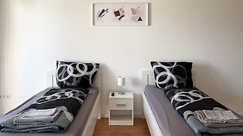 Schönes Apartment in Melle I home2share