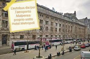 CSI Group - Hotel metropoli