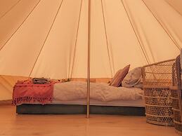 Immaculate Bell Tent Retreat, North Devon