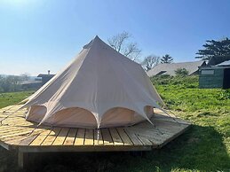 Immaculate Bell Tent Retreat, North Devon