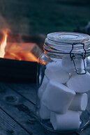 Immaculate Bell Tent Retreat, North Devon