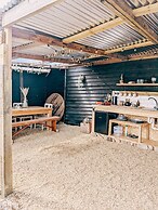 Immaculate Bell Tent Retreat, North Devon