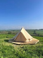 Immaculate Bell Tent Retreat, North Devon