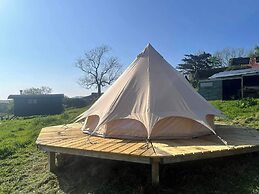 Immaculate Bell Tent Retreat, North Devon