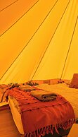 Immaculate Bell Tent Retreat, North Devon