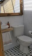 Immaculate Bell Tent Retreat, North Devon