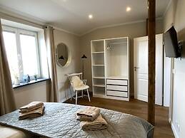 Ferienwohnung Watt'n Ausblick