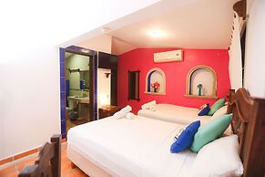 Íkaro Suites Colonial