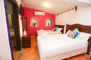 Íkaro Suites Colonial