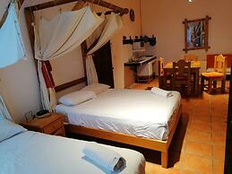 Íkaro Suites Colonial