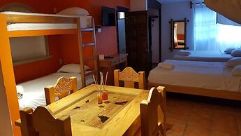 Íkaro Suites Colonial