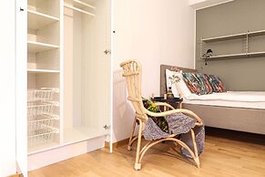 Studio Apartment With Sofa Bed