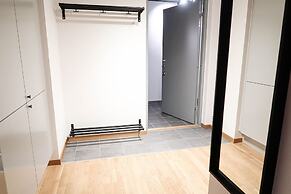 Studio Apartment With Sofa Bed
