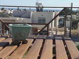 Two Bedroom Duplex With Mountain and Sea View