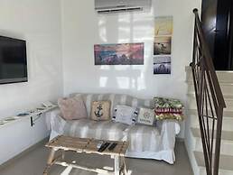 Two Bedroom Duplex With Mountain and Sea View