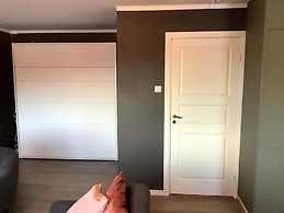 Cozy One Bedroom Apartment With Balcony