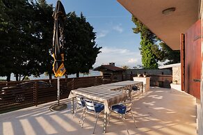 Beachfront Studio-apartment Spazzio