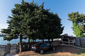 Beachfront Studio-apartment Spazzio