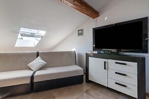 Beachfront Studio-apartment Spazzio