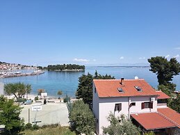 Beachfront Studio-apartment Spazzio