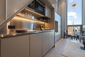 Unity Helsinki - A Studio Hotel