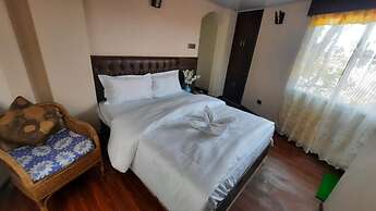 Hotel Olive Branch Darjeeling