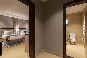 Enala Hotel Apartments- Tabuk