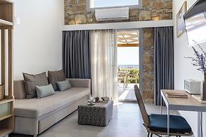 Akrolithos luxury suites