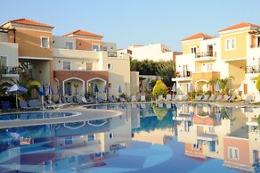 Chrispy Waterpark Resort