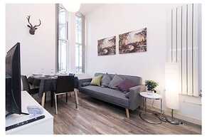 Sublime Stays Pet-friendly Apartment in Derby