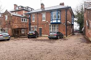 Sublime Stays Pet-friendly Apartment in Derby