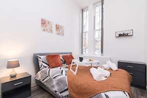 Sublime Stays Pet-friendly Apartment in Derby