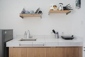 Comfort Studio at Casa De Parco Apartment