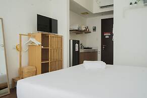 Comfort Studio at Casa De Parco Apartment