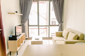 Simply Cozy 1BR at Asatti Apartment