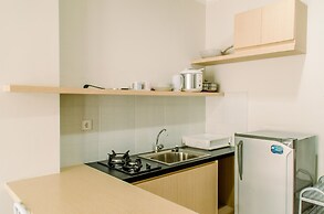 Simply Cozy 1BR at Asatti Apartment